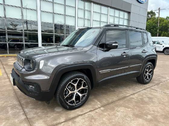 JEEP RENEGADE 1.3 T270 TURBO FLEX SAHARA AT6 JEEP RENEGADE 1.3 T270 TURBO FLEX SAHARA AT6